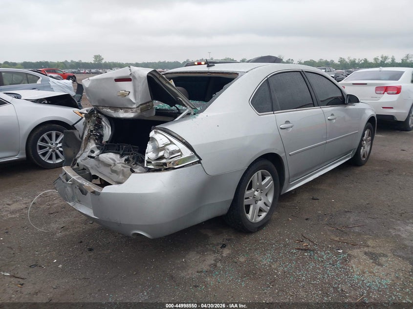 Vin: 2g1wg5e34c1144979, lot: 45496015, chevrolet impala lt 20124