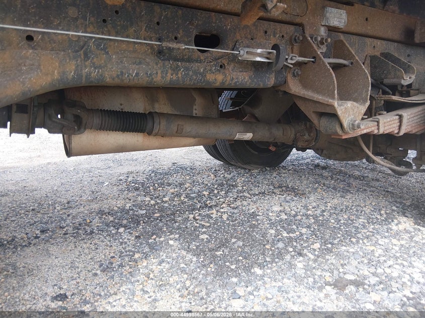 2015 Ram 4500 Chassis Tradesman/Slt VIN: 3C7WRKBJ0FG530834 Lot: 44998567