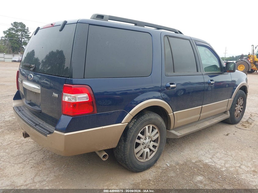 Vin: 1fmju1h54bef46168, lot: 45496039, ford expedition xlt 20114