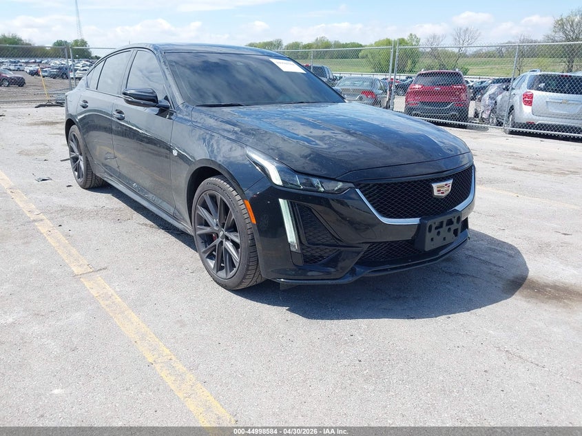 2020 CADILLAC CT5 SPORT