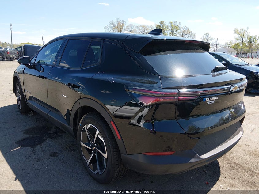 Vin: 3gn7dmrp7ts132428, lot: 45496082, chevrolet equinox ev lt 1, fwd 20263