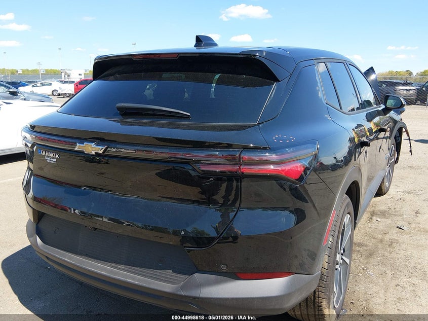 Vin: 3gn7dmrp7ts132428, lot: 45496082, chevrolet equinox ev lt 1, fwd 20264