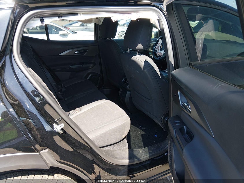 2026 CHEVROLET EQUINOX EV LT 1, FWD · Фото 8