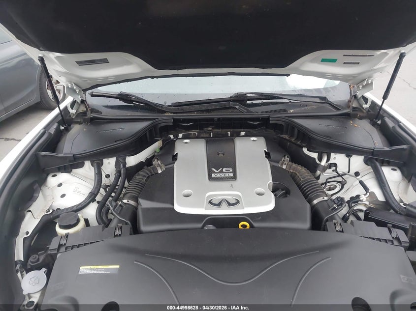 2015 Infiniti Q70L 3.7X VIN: JN1BY1PR4FM831694 Lot: 44998628