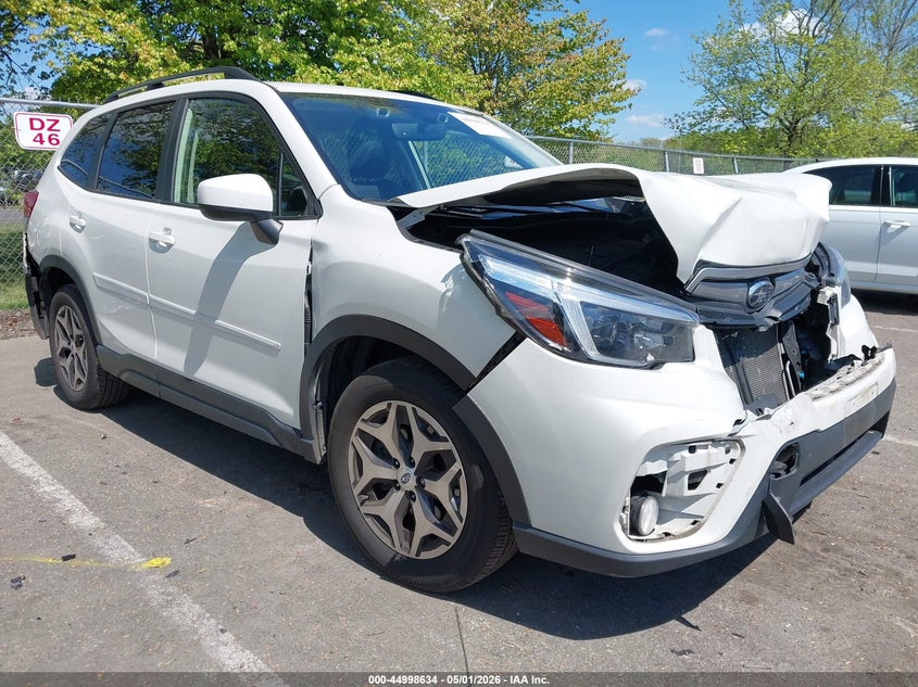 2021 Subaru Forester