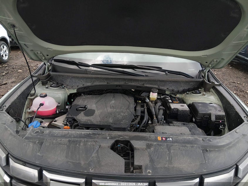 2025 Hyundai Santa Cruz Sel Activity VIN: 5NTJC4DE3SH135702 Lot: 44998643