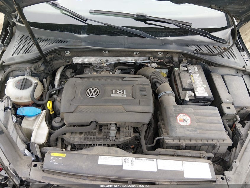2016 Volkswagen Golf R 4-Door VIN: WVWUF7AUXGW089951 Lot: 44998647