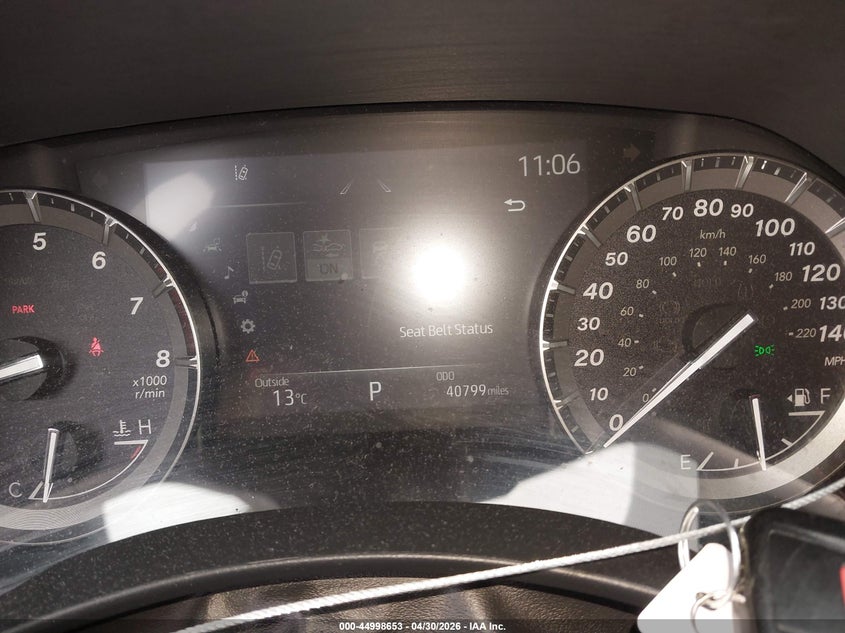 2021 TOYOTA HIGHLANDER auction photo 7