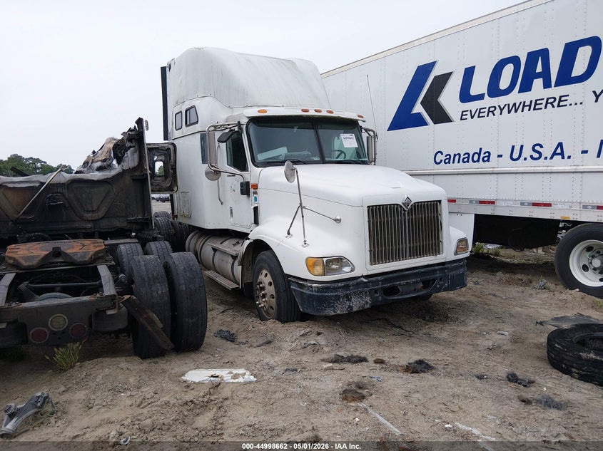2007 INTERNATIONAL 9400