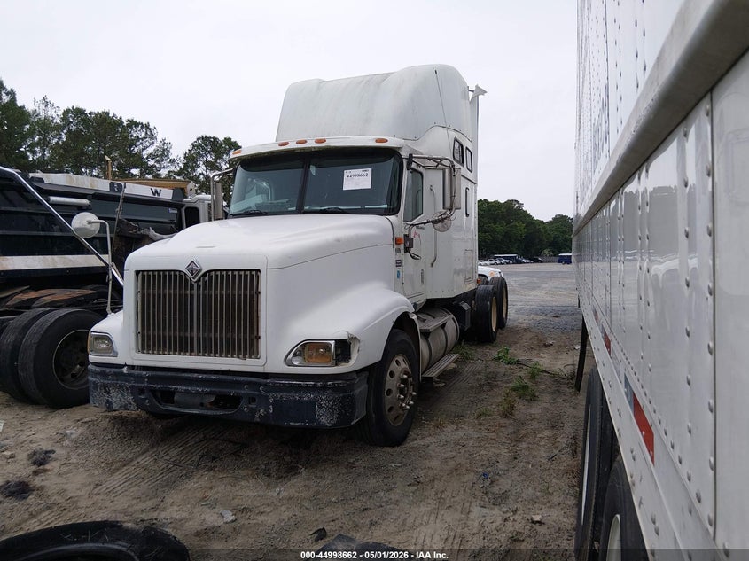 2HSCNAPR17C310306 2007 International 9400 photo 1
