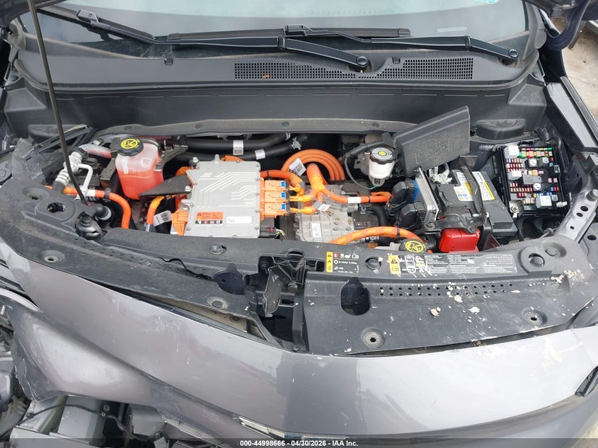 2022 Chevrolet Bolt Euv Fwd Lt VIN: 1G1FY6S08N4115442 Lot: 44998666