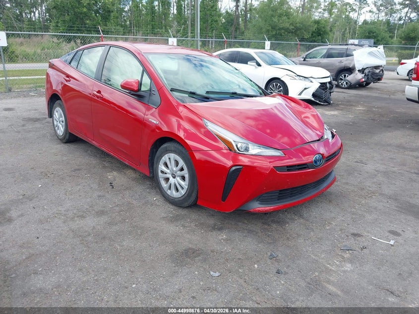 2021 TOYOTA PRIUS L ECO