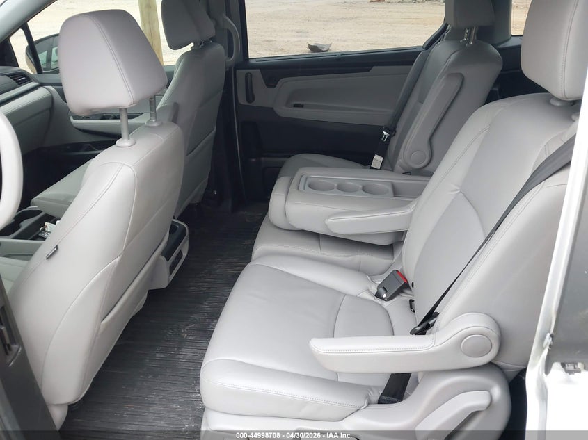 VIN 5FNRL6H77KB023394 2019 HONDA ODYSSEY EX-L