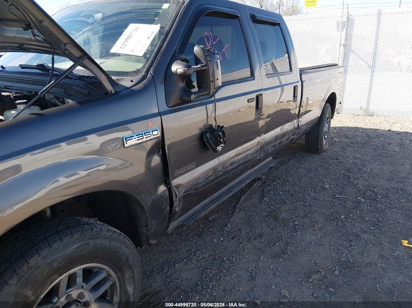 2005 FORD F350 TRUCK N/A