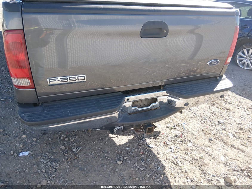 2005 FORD F350 TRUCK N/A