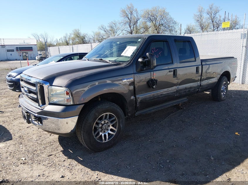 2005 FORD F350 TRUCK N/A