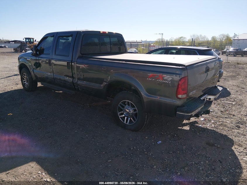 2005 FORD F350 TRUCK N/A