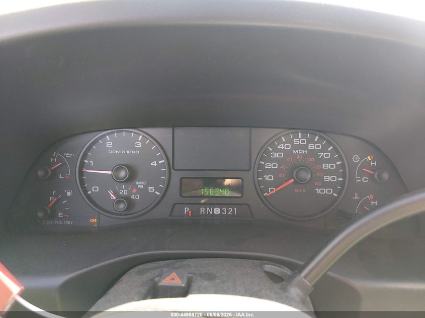 2005 FORD F350 TRUCK N/A