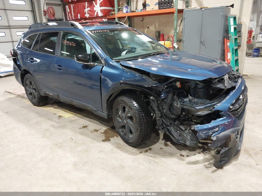 2022 Subaru Outback Onyx Edition Xt