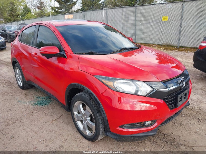 HONDA HR-V 2016. Lot# 44998730. VIN 3CZRU6H53GM725740. Photo 1