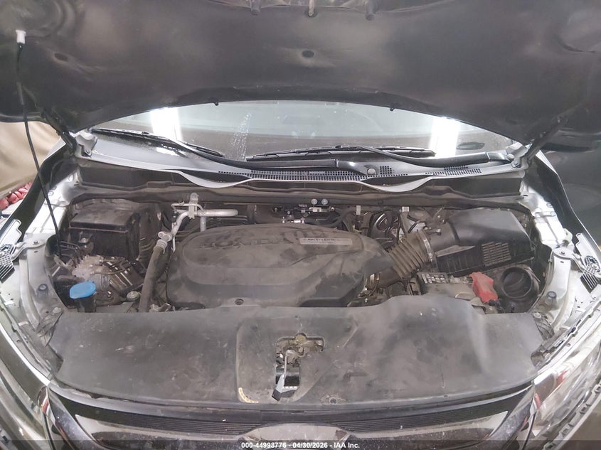 VIN 5FNRL6H88LB002225 2020 HONDA ODYSSEY TOURING