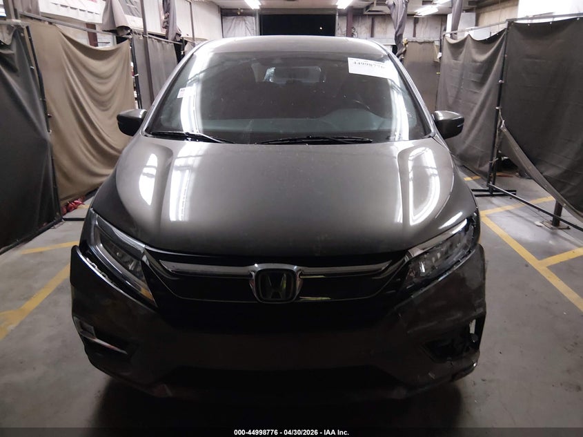 VIN 5FNRL6H88LB002225 2020 HONDA ODYSSEY TOURING
