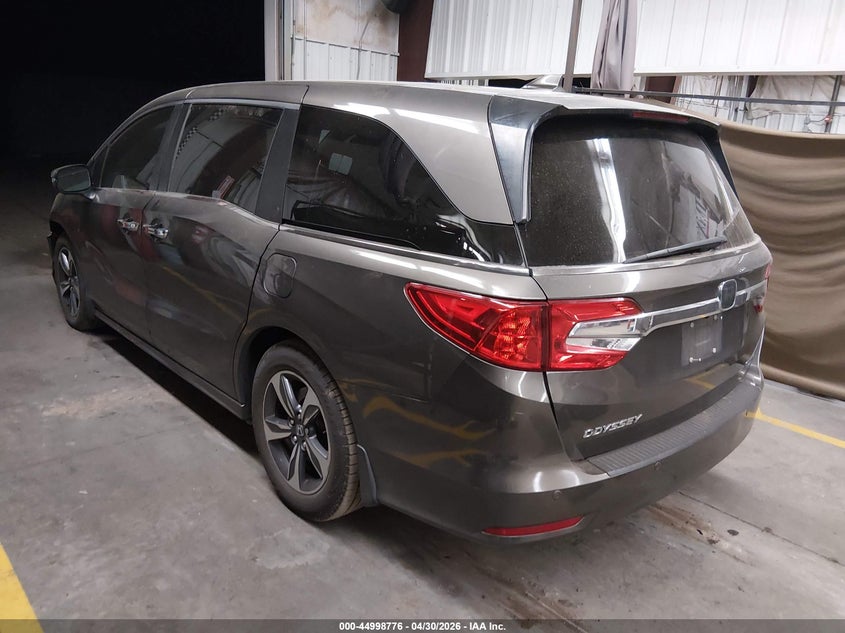 VIN 5FNRL6H88LB002225 2020 HONDA ODYSSEY TOURING