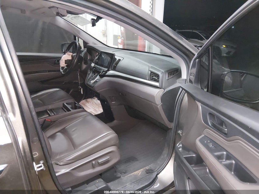 VIN 5FNRL6H88LB002225 2020 HONDA ODYSSEY TOURING
