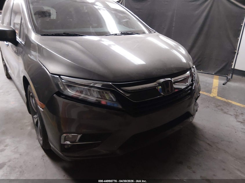 VIN 5FNRL6H88LB002225 2020 HONDA ODYSSEY TOURING