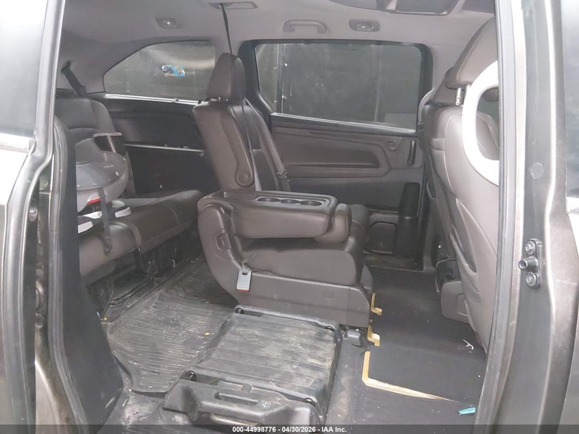 VIN 5FNRL6H88LB002225 2020 HONDA ODYSSEY TOURING
