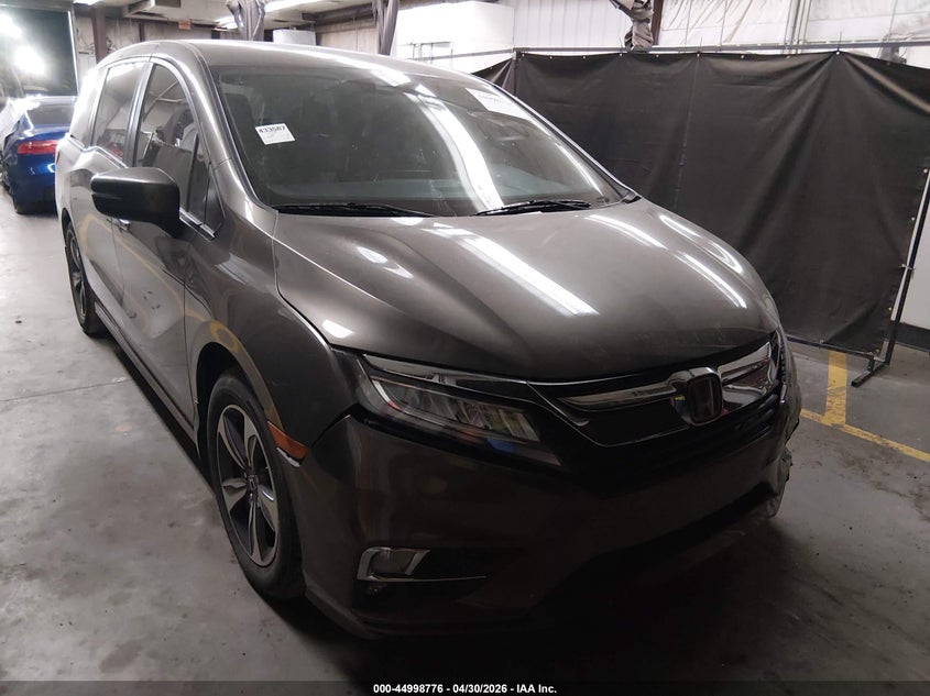 2020 Honda Odyssey