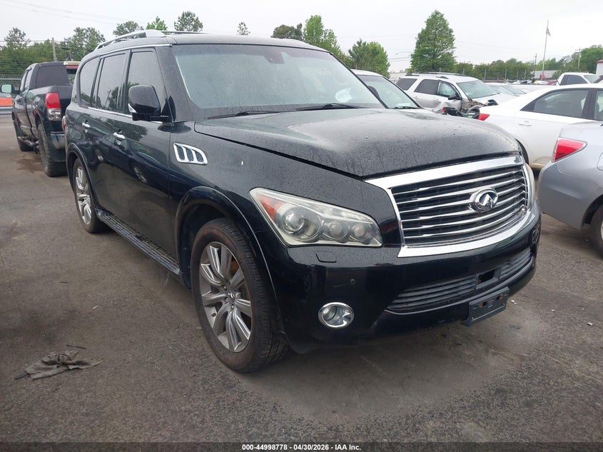 2012 Infiniti Qx56
