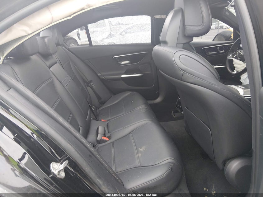 2022 Mercedes-Benz C 300 Sedan VIN: W1KAF4GB7NR063638 Lot: 44998782
