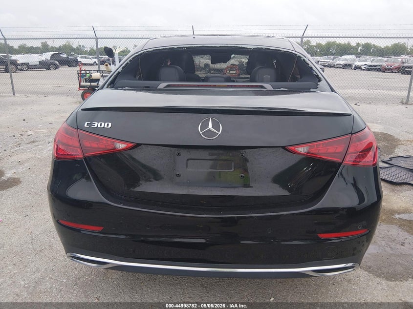 2022 MERCEDES-BENZ C 300 SEDAN — Фото 16