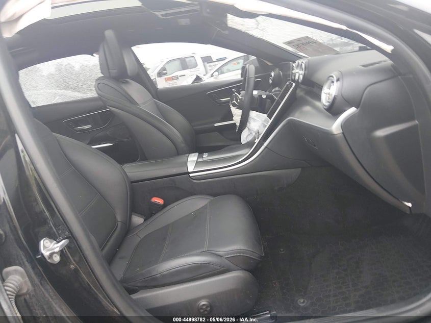 2022 MERCEDES-BENZ C 300 SEDAN — Фото 5
