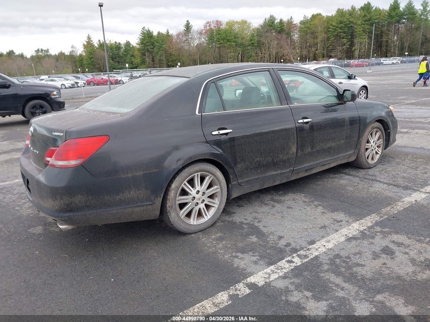 AtlanticExpress - Toyota Avalon
