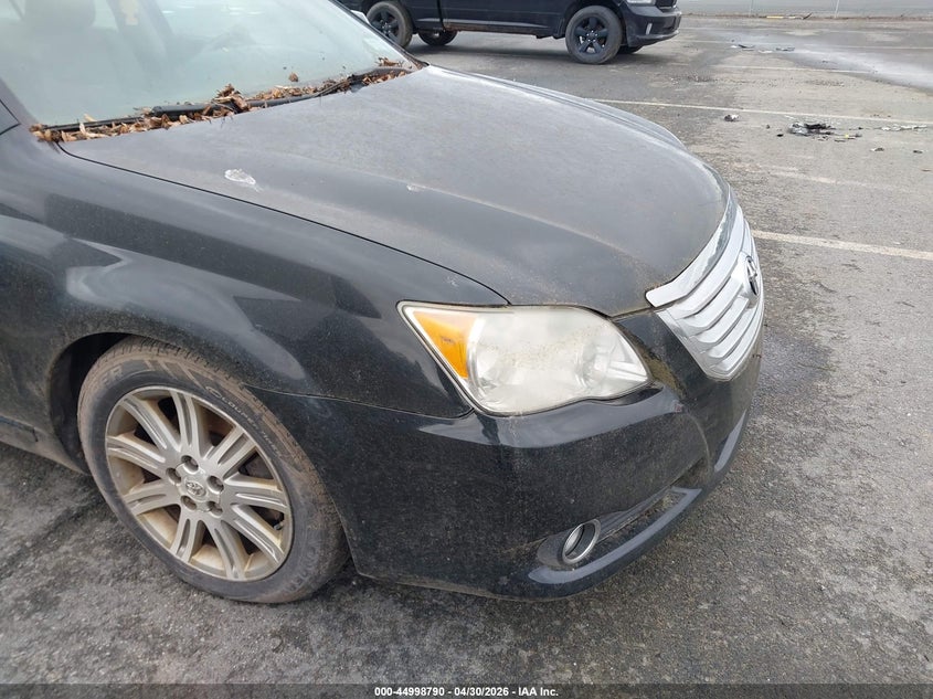 AtlanticExpress - Toyota Avalon