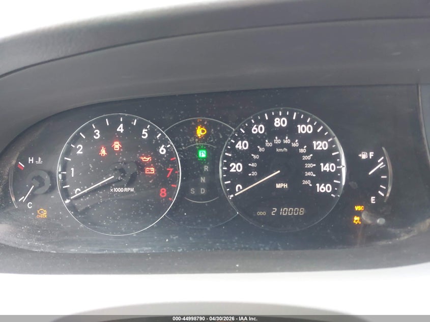 AtlanticExpress - Toyota Avalon