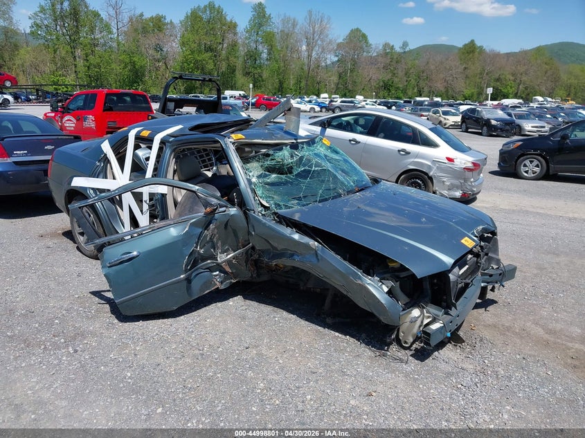 2005 Chrysler 300C