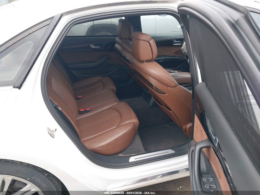 2014 Audi A8 L 3.0T VIN: WAURGAFD3EN006546 Lot: 44998809