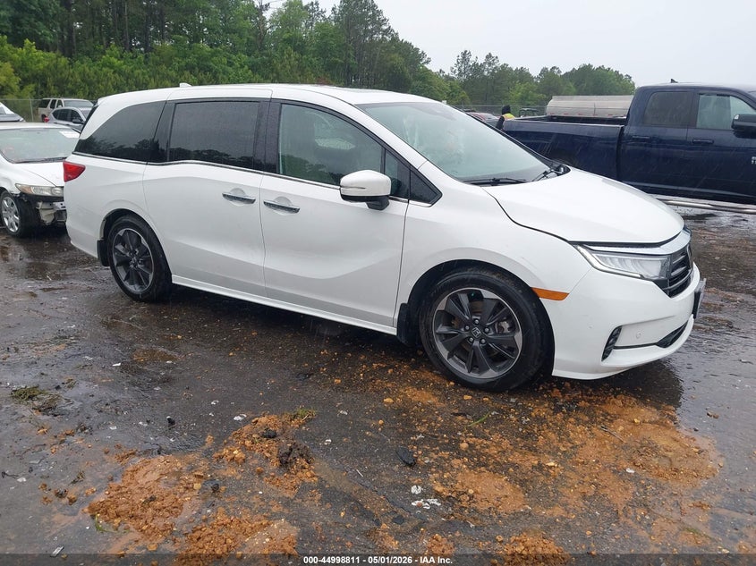 2024 HONDA ODYSSEY ELITE