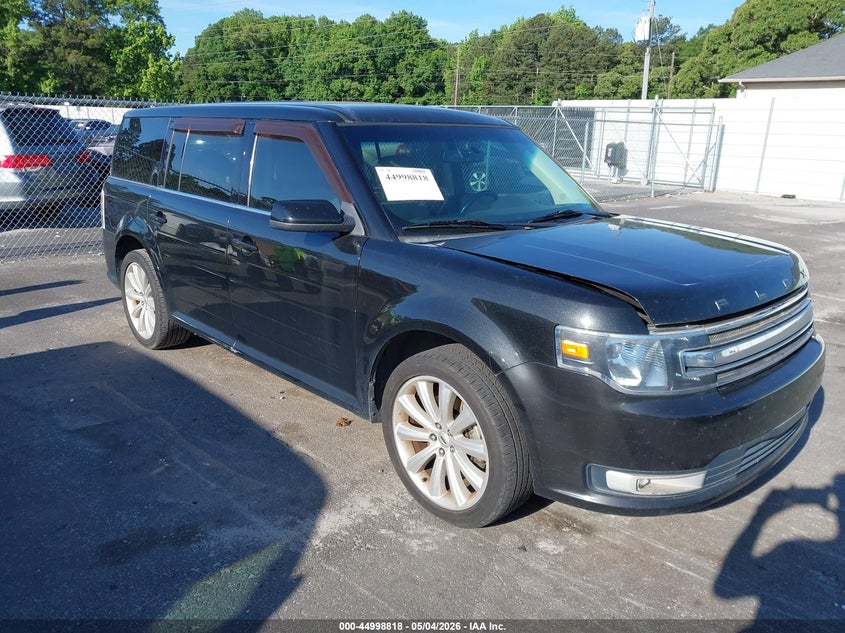 2013 Ford Flex Sel