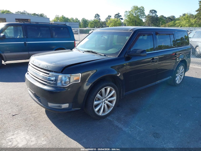 2013 Ford Flex Sel