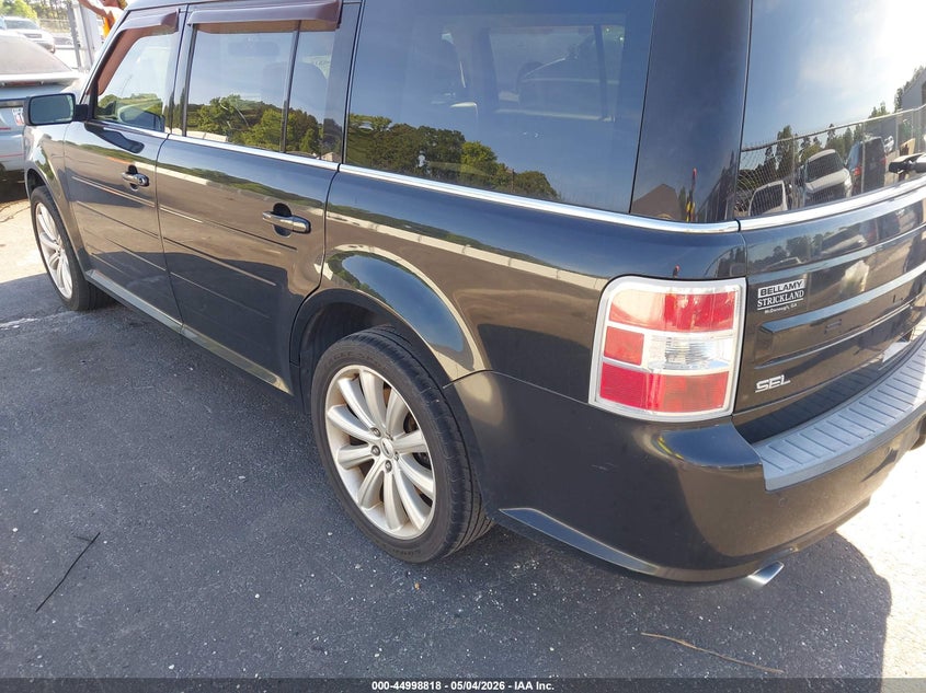 2013 Ford Flex Sel