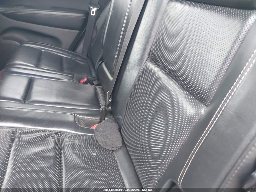 2015 JEEP GRAND CHEROKEE auction photo 8