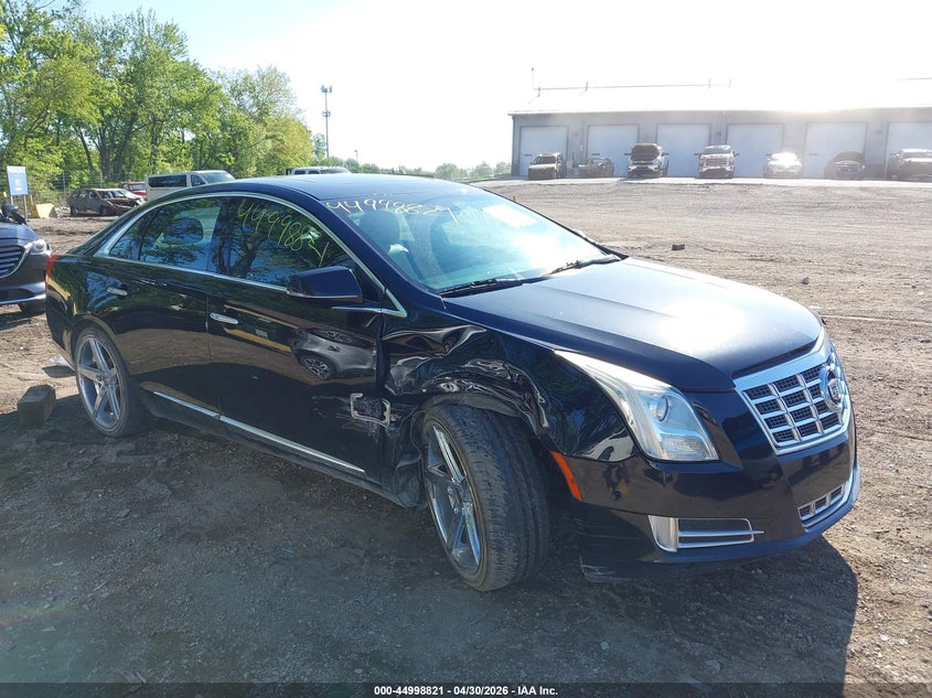 2014 CADILLAC XTS LUXURY