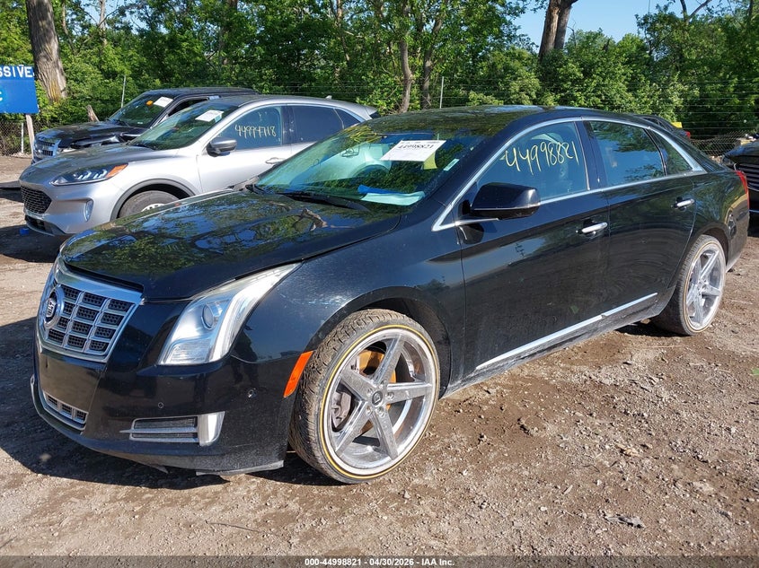 Vin: 2g61m5s32e9202352, lot: 45496285, cadillac xts luxury 20142