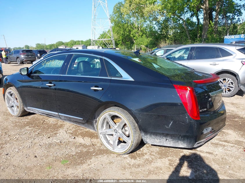 Vin: 2g61m5s32e9202352, lot: 45496285, cadillac xts luxury 20143