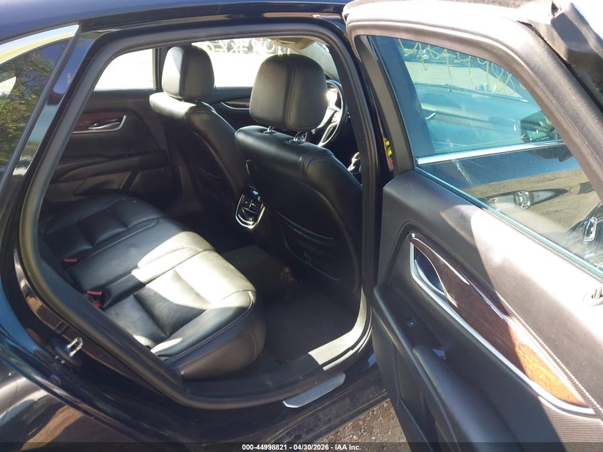 2014 Cadillac Xts Luxury VIN: 2G61M5S32E9202352 Lot: 44998821