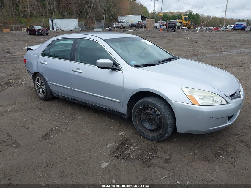 2005 HONDA ACCORD 2.4 LX